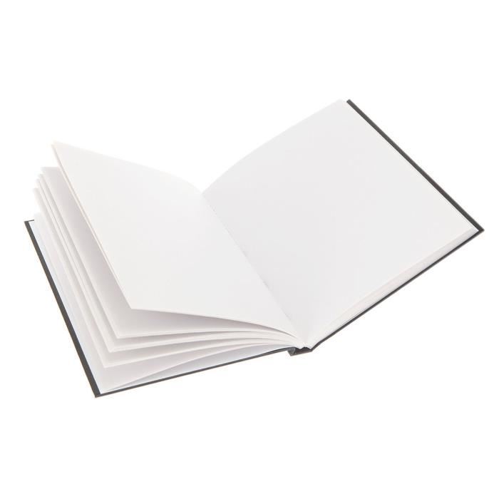 Reeves Hard Back Case Bound Sketch Book - Drawing Pad Sketching Paper - Size A5