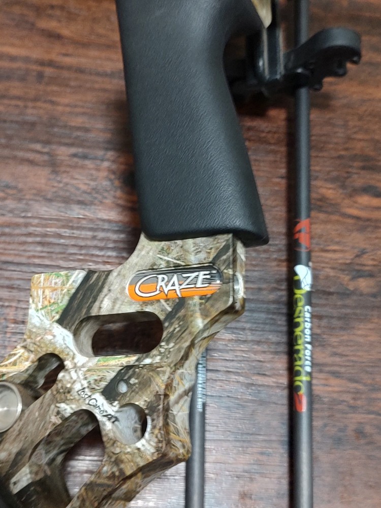 Craze Mission By Mathews Compound Bow