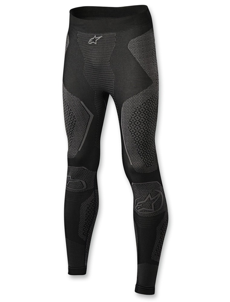 Alpinestars Ride Tech Mens Winter Compression Pants Black