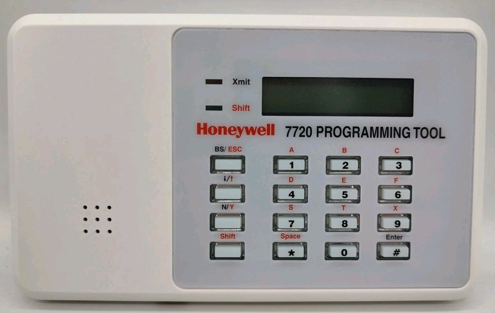 Ademco 7720P Hand Held Programmer