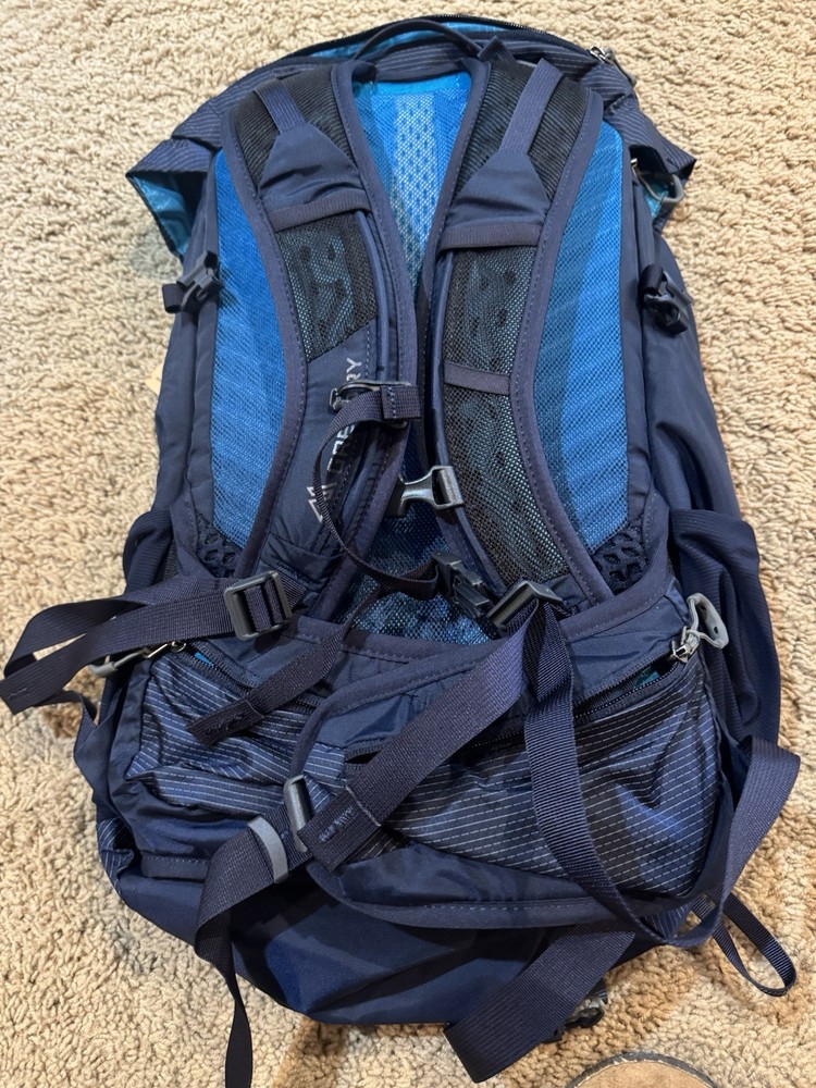 Gregory Maya 30L Daypack Storm Blue, One Size