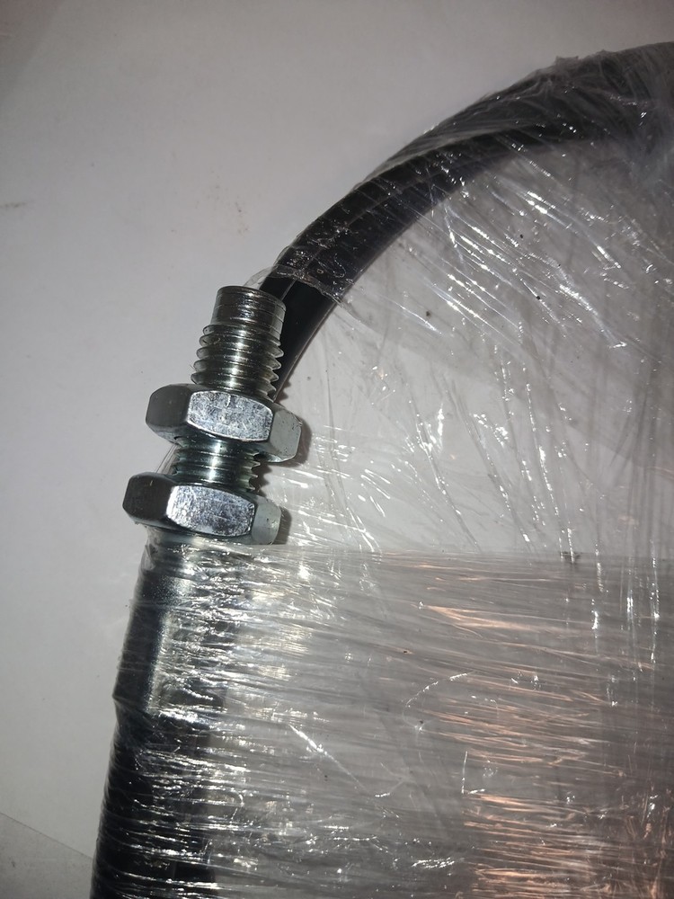 Tennant Cable Pull 054.9L, 4CLEVIS, /31-24 NEW OPEN BOX CONDITION