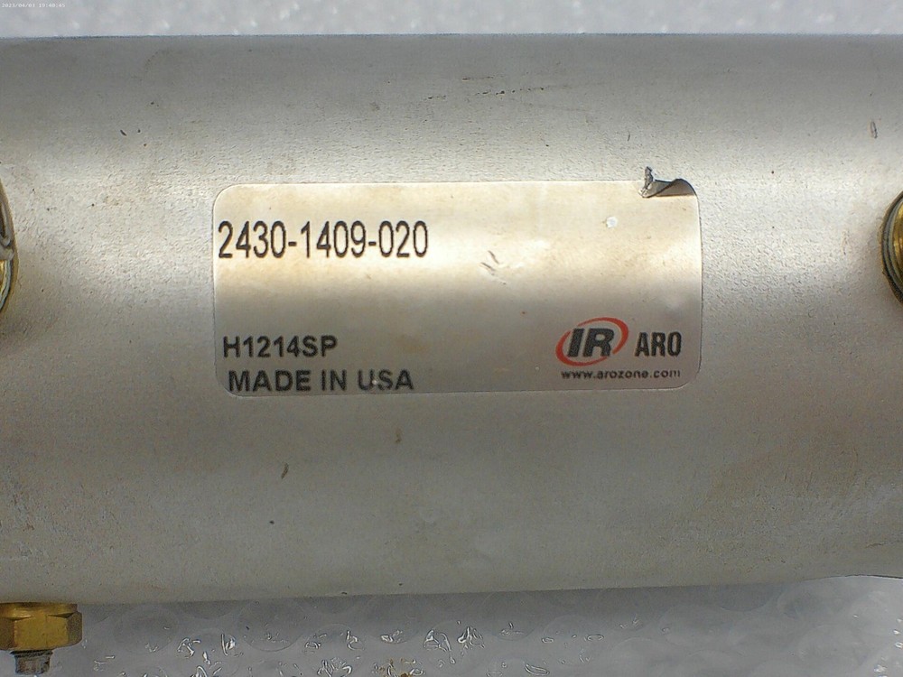 ARO 2430-1409-020 CYLINDER UNMP