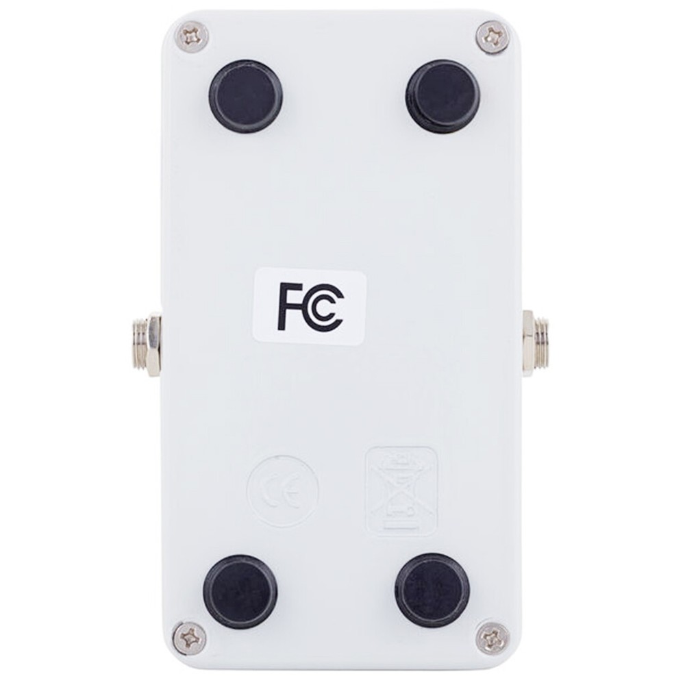 Electro-Harmonix Octavix Octave Nano Fuzz Effects Pedal w/ Power Supply