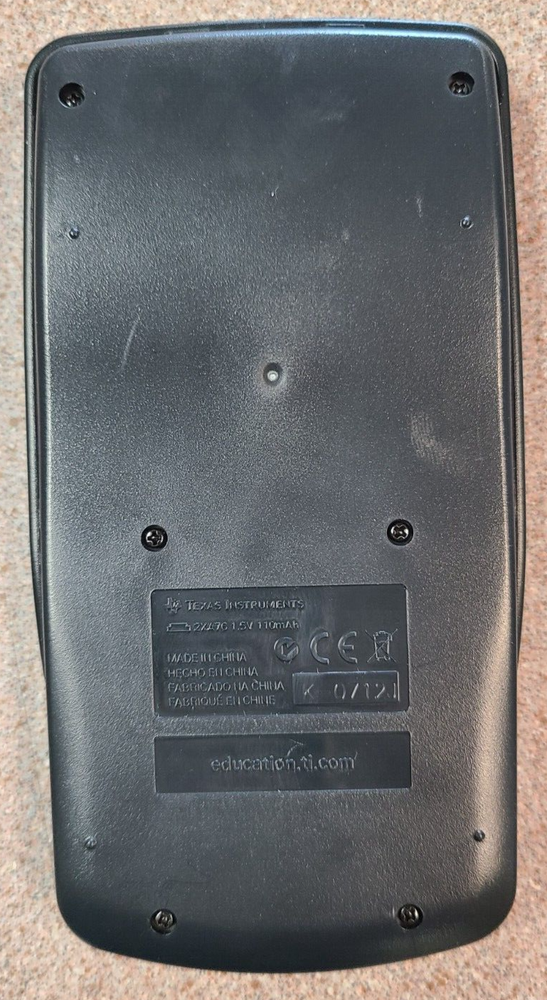 Texas Instruments TI-30Xa Scientific Calculator