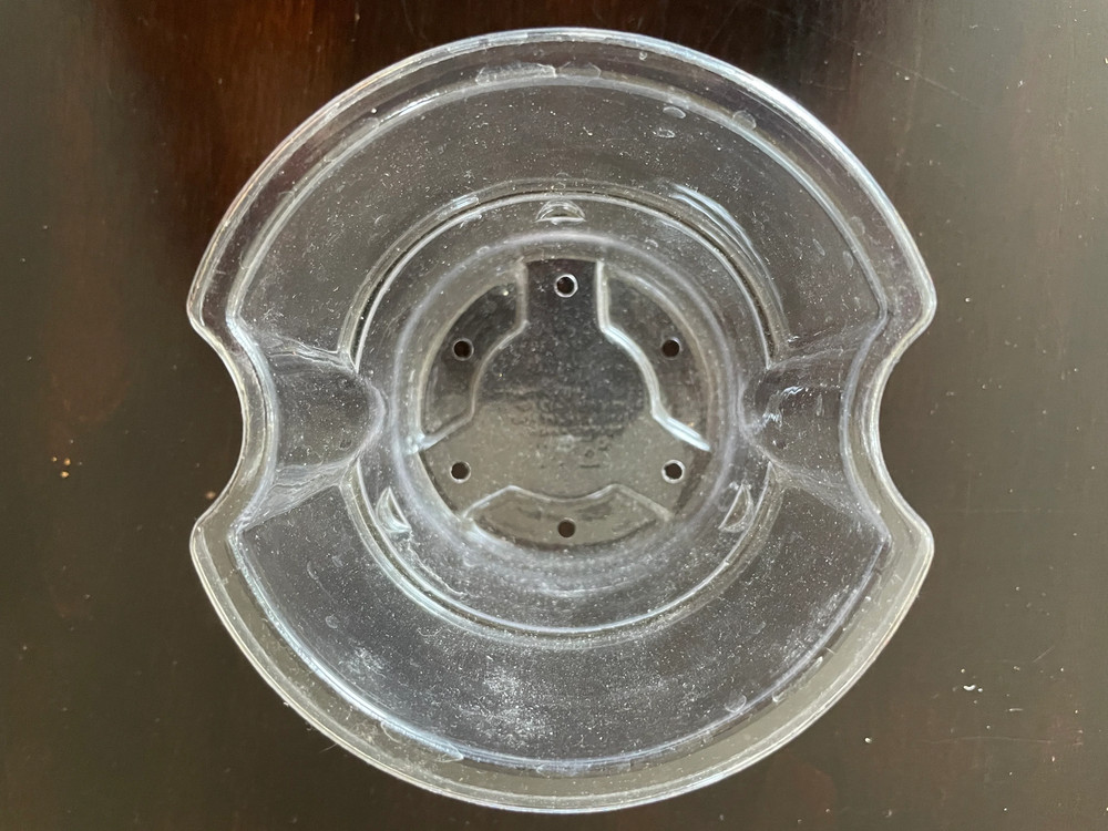 Longaberger 6" Garden Basket Protector - #41319