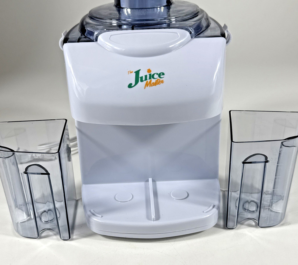 VTG 1991 Juice Master Deluxe Juice Extractor