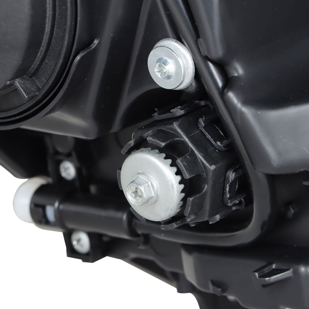 Projector Headlight Assembly Halogen For 2013-2018 Cadillac ATS Left+Right Side