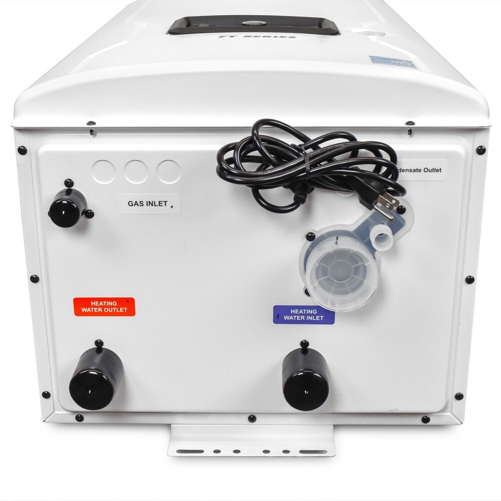 Laars Mascot FT 157,000 BTU Condensing Gas Boiler