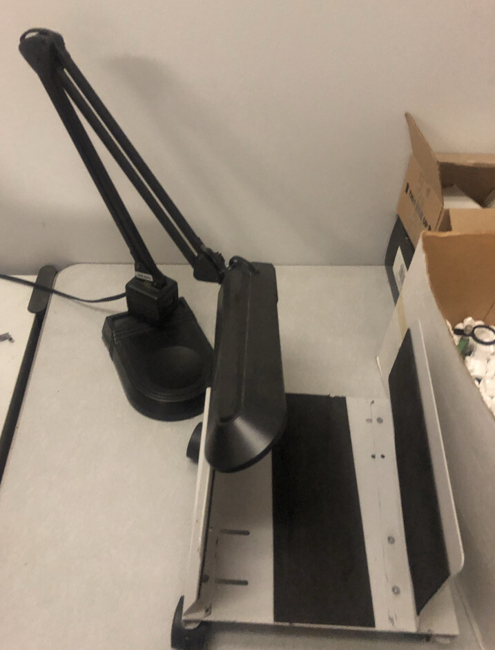 Carl Zeiss Planicomp P3 Plotter & OPTIONAL TABLE GOV SURPLUS WE CRATE & SHIP