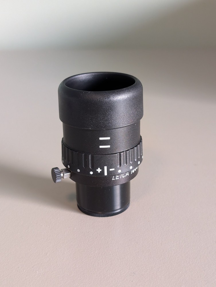 Leica MOK-93 (10x/21B) microscope eyepiece