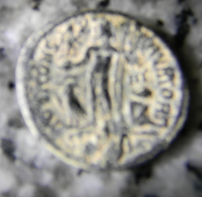 ANCIENT ROMAN COIN (732)