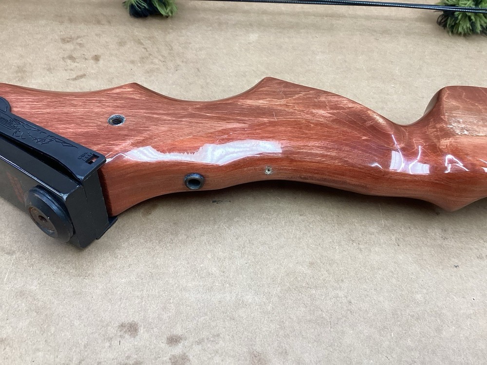 kodiak magnum bear archery amo compound string length 37 No Complete! Read!