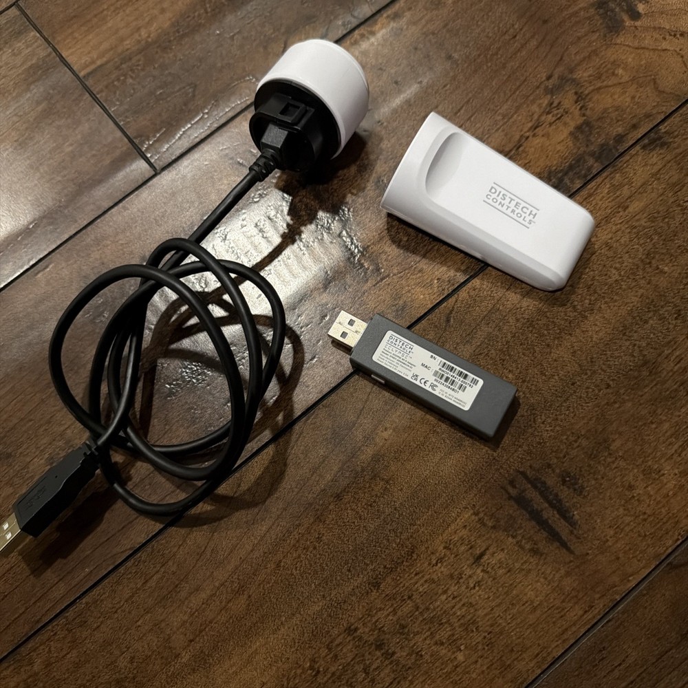 Distech ECYREPL-WIFIADP-01 Eclypse Control WiFi Adapter (USB Connection)