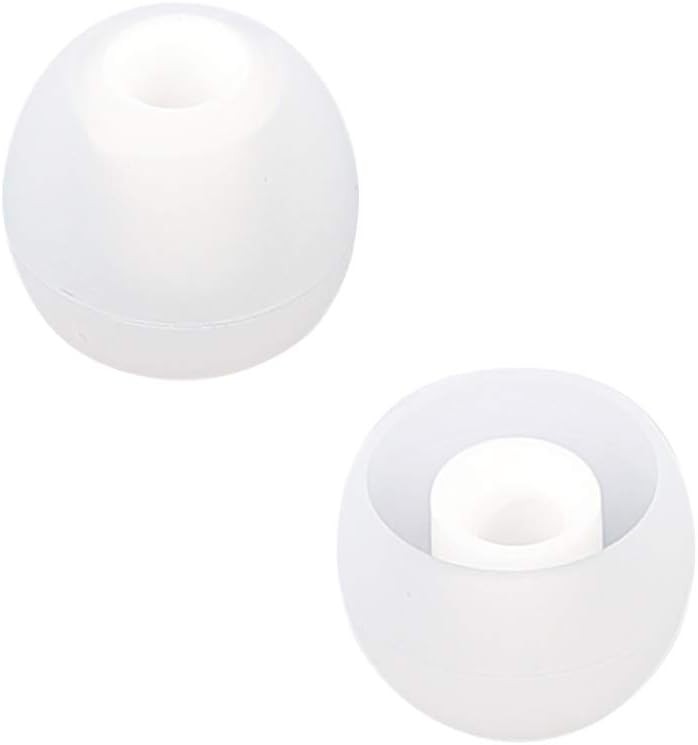 9 Pairs Earbud Tips Replacement SML Silicone Eartips Eargels for Headset