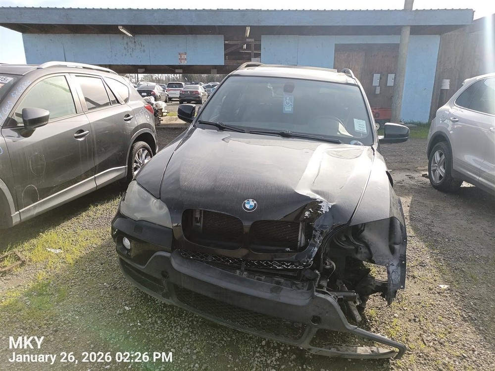 CONTROL PANEL OEM 07-10 BMW X5 1YR WRNTY