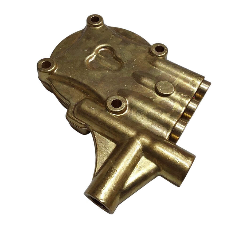 GENUINE MISCALLAN HEAD ASSEMBLY 18143 FITS DEVILBISS D20753 PUMP