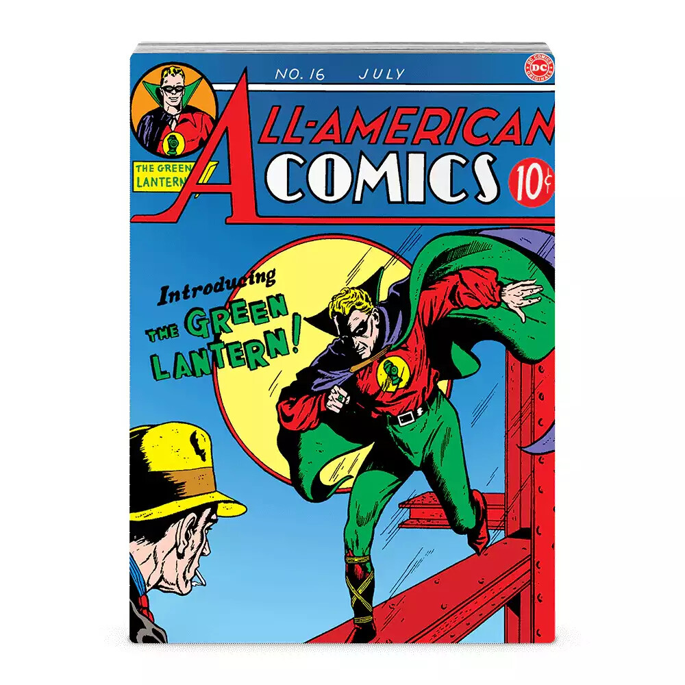 COMIX™ – All American Comics #16 1oz Silver Coin