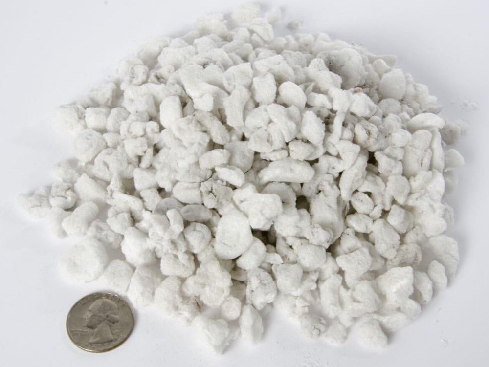 Perlite Grade #4 - Soil Additive - 8 Cups 🪴💚