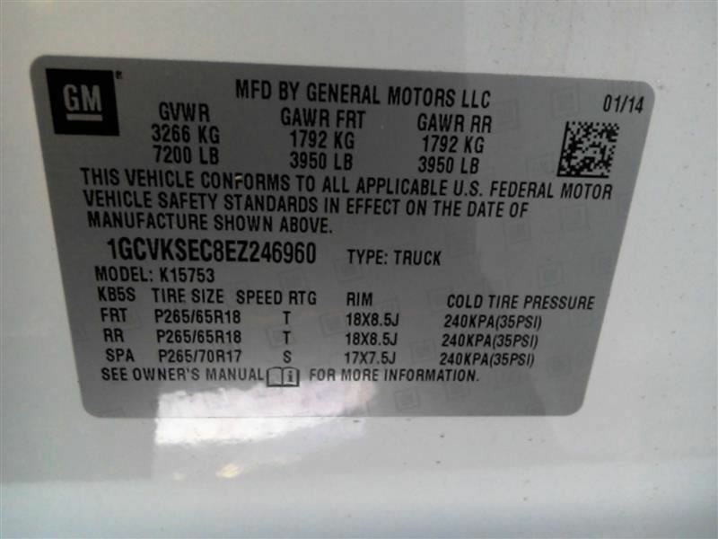 CD DISC PLAYER OPT TG5 FITS 15 ESCALADE 269972