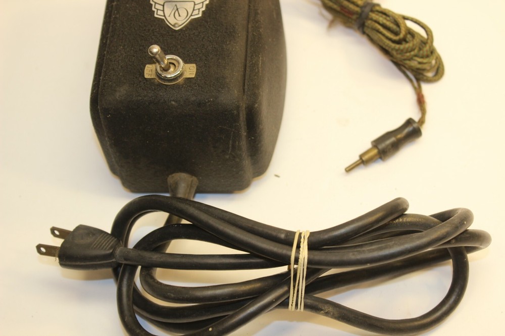 American Optical Scientific Instruments Division Transformer Model 395