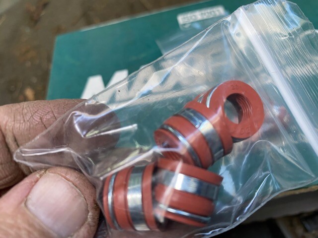 2 PACK SOK MAXFORCE GROMMET