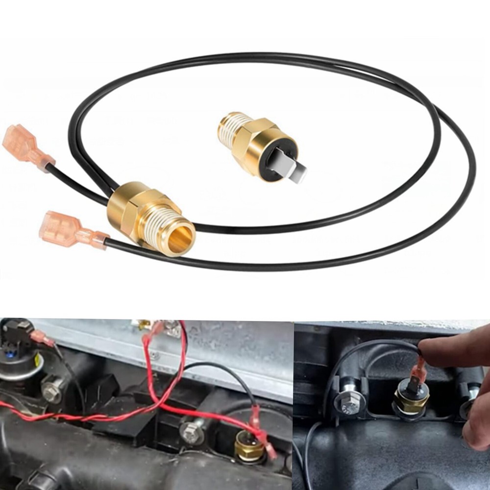 FDXLHLI1930 High135 °F Limit Switch Wires Parts Kit For Hayward H-Series Pool