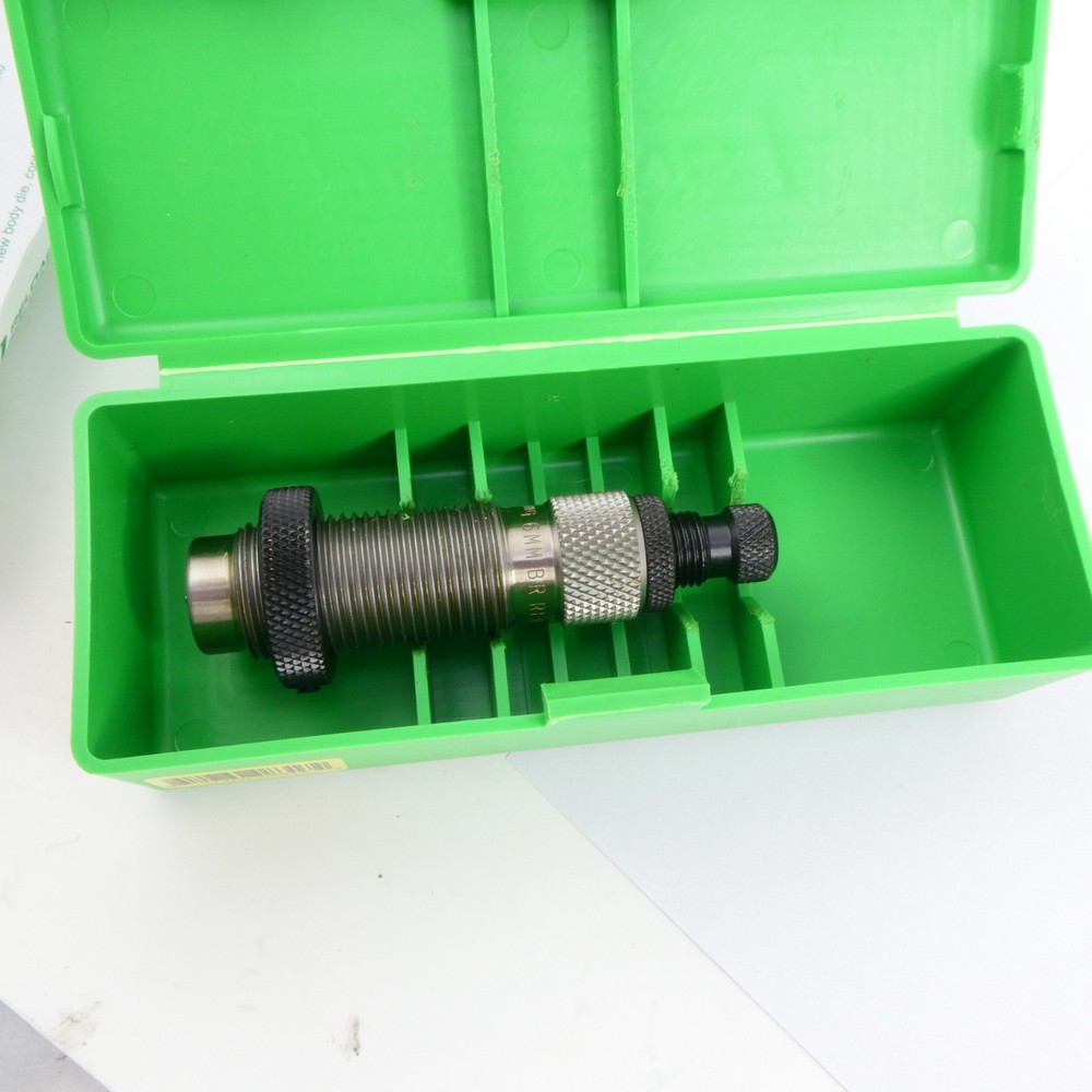 Redding Reloading 6MM BR Small Base Full Length Sizing Die 08317