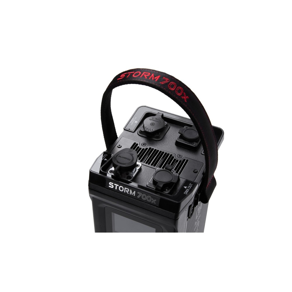 Aputure STORM 700x (US) with 24-Inch Softbox Bundle