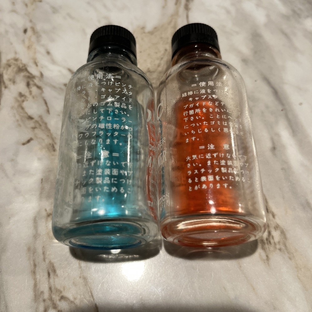 OEM TEAC TZ-251 Head Cleaner & Rubber Cleaner