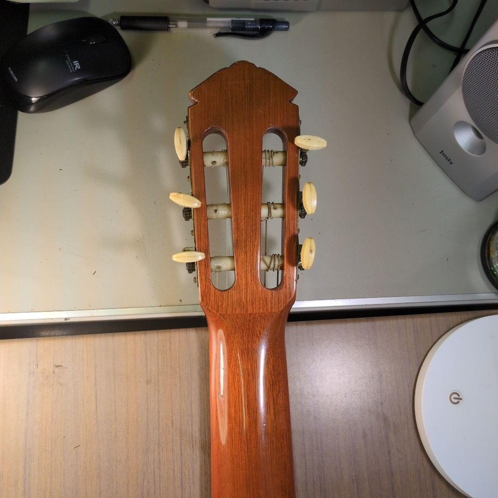 Yamaha G-DE Classical Guitar Natural String With Original Finish