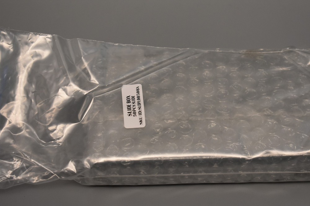 Microscope Slide case box contain 50 Slide