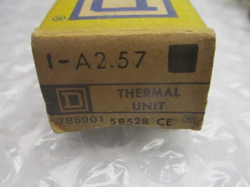 SQUARE D 1-A2.57 HEATER NSMP