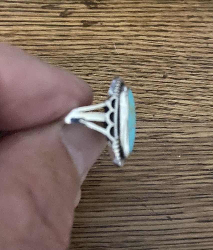 Turquoise Ring