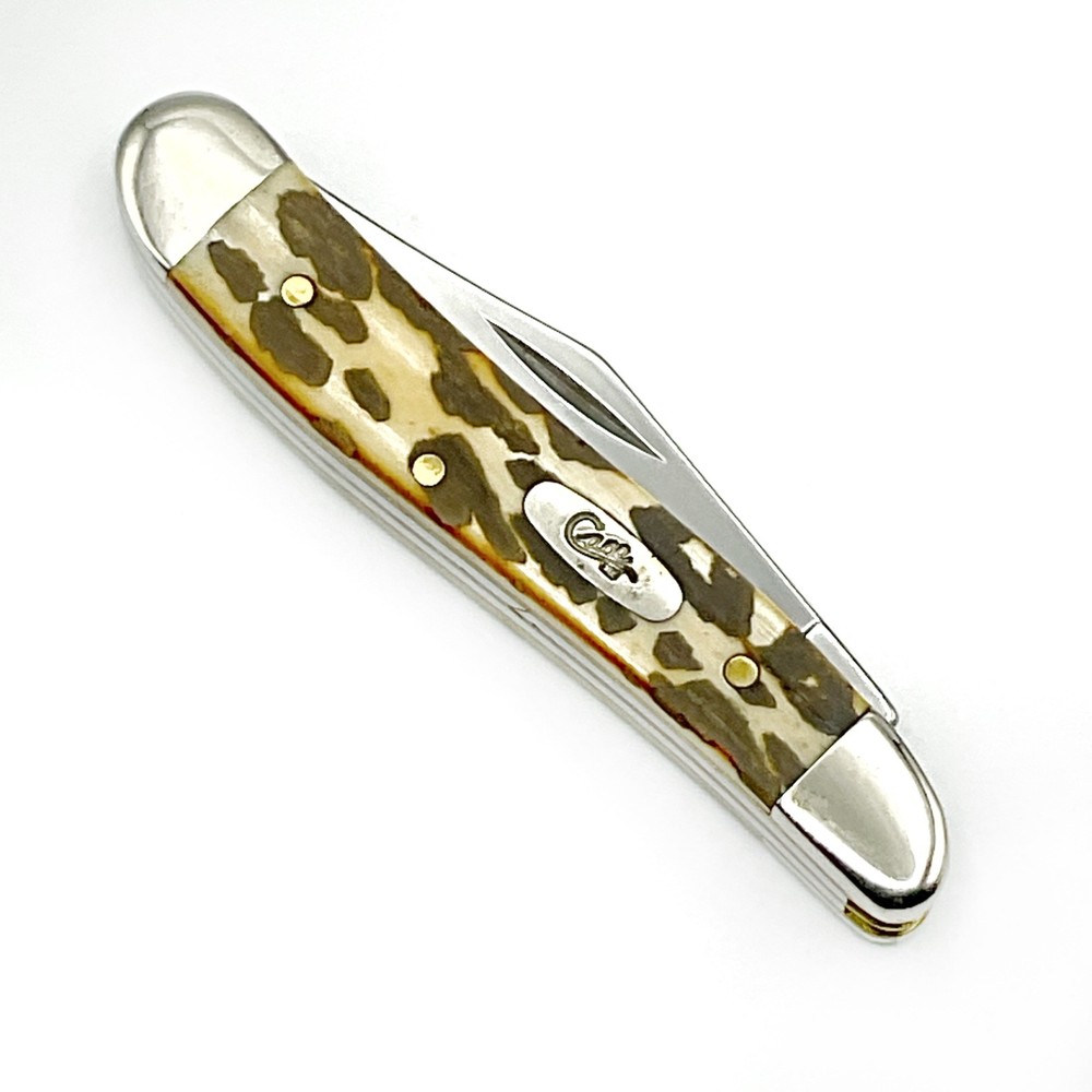 2006 Case XX Leopard Peanut