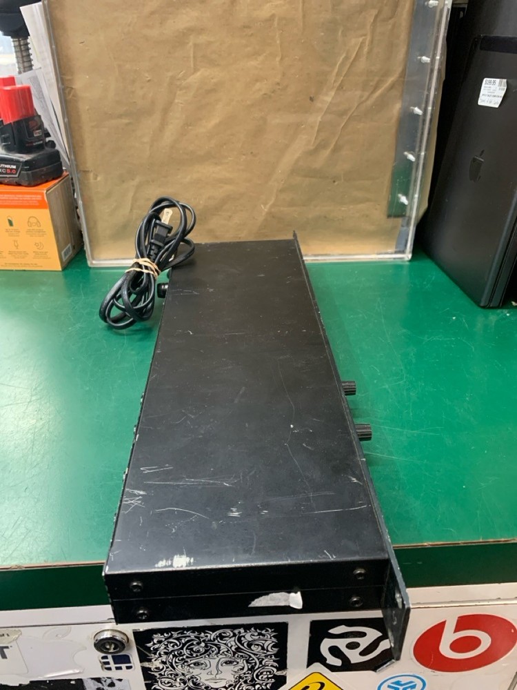 BBE 362 Sonic Maximizer Rack Mount (E10049542)