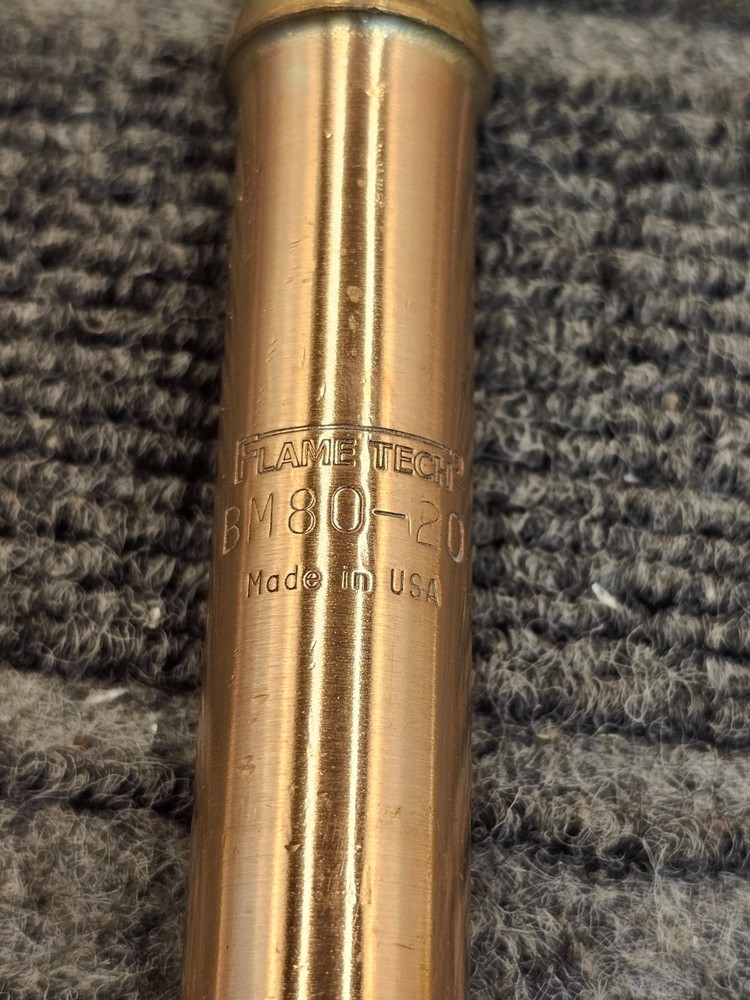 Flame Tech BM80-20 Series 80 Size 20 Cutting Tip