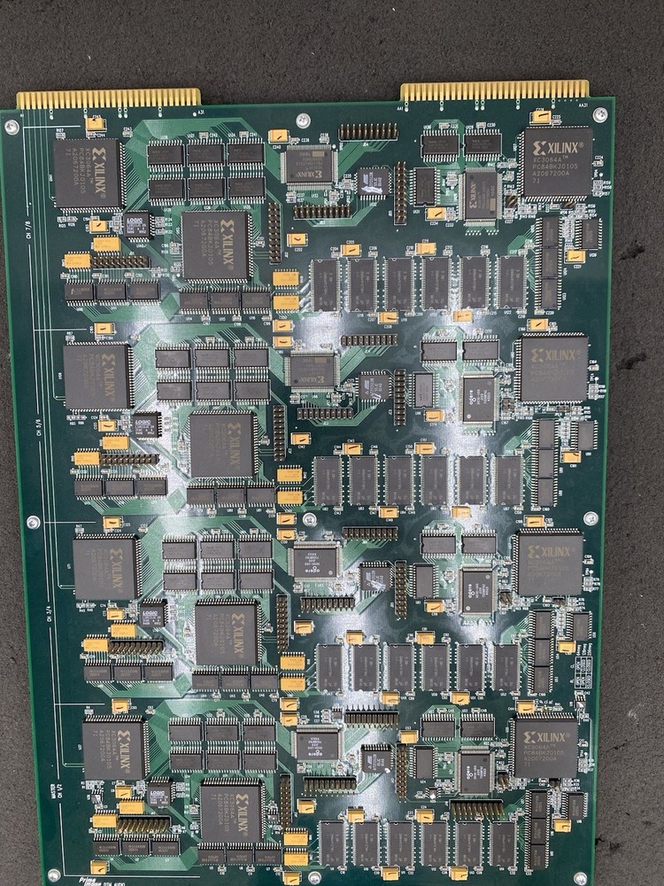 Prime image TT time tailor Module DTM audio 88490 REV. A1