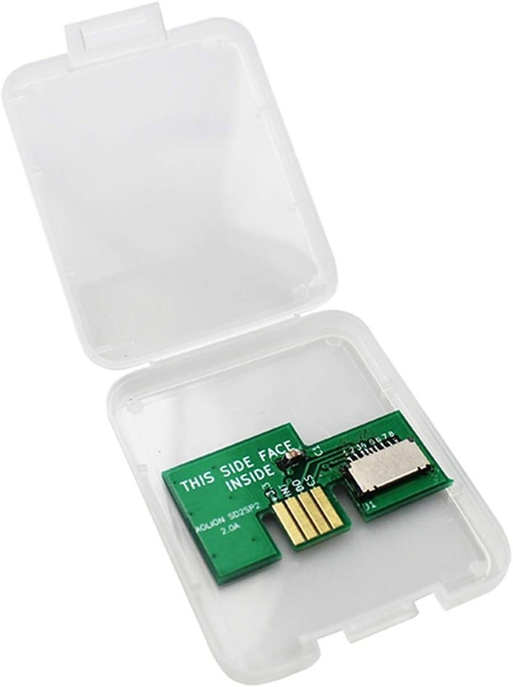 Professional Micro SD Card Adapter for GameCube – Enhance Your Gaming Experience
