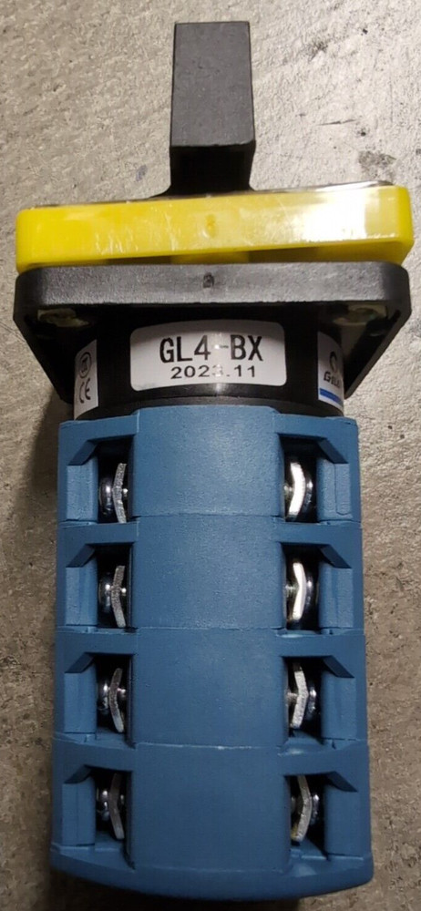 Gelei Switch LW28-25GL4-BX 25A