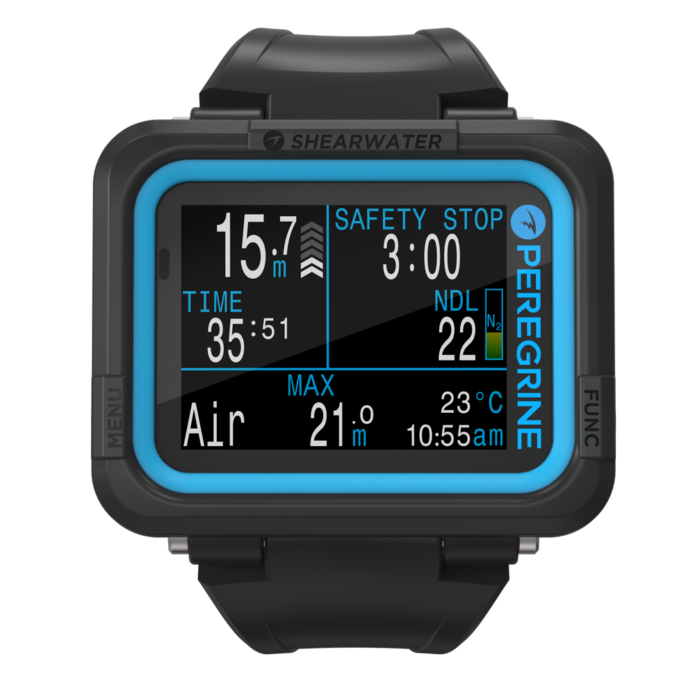 Shearwater - Peregrine