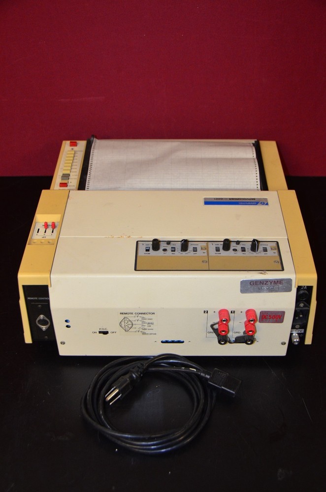Graphtec Servocorder SR6221 Chart Recorder