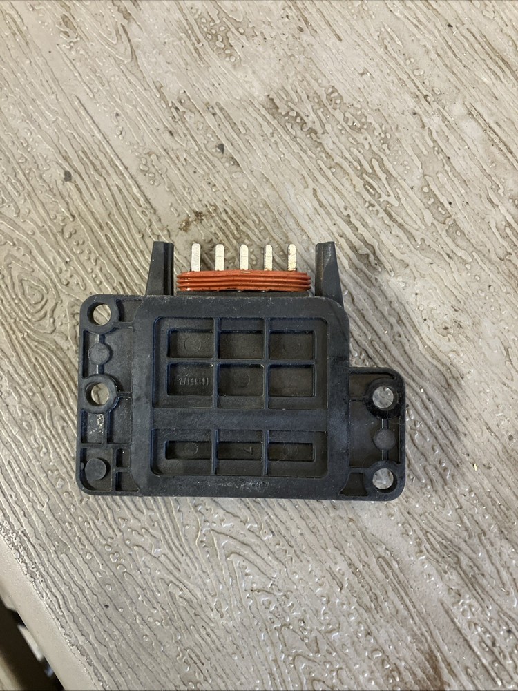 Volvo Penta Mercruiser 7.4 L Knock Control Module Ignition Spark Sensor 16168749