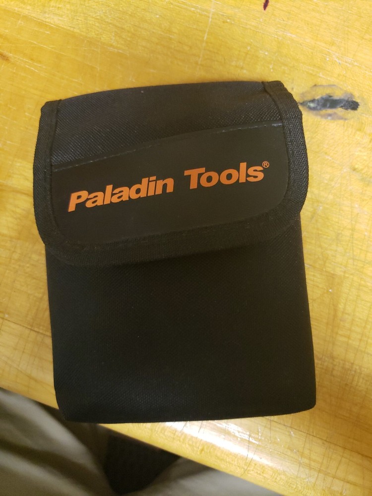 Paladin Tools Data/link ID & Cable Check #1576 - New Open Box