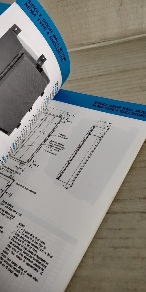 WIEGMANN engineering Catalog 5th edition electrical enclosures C2