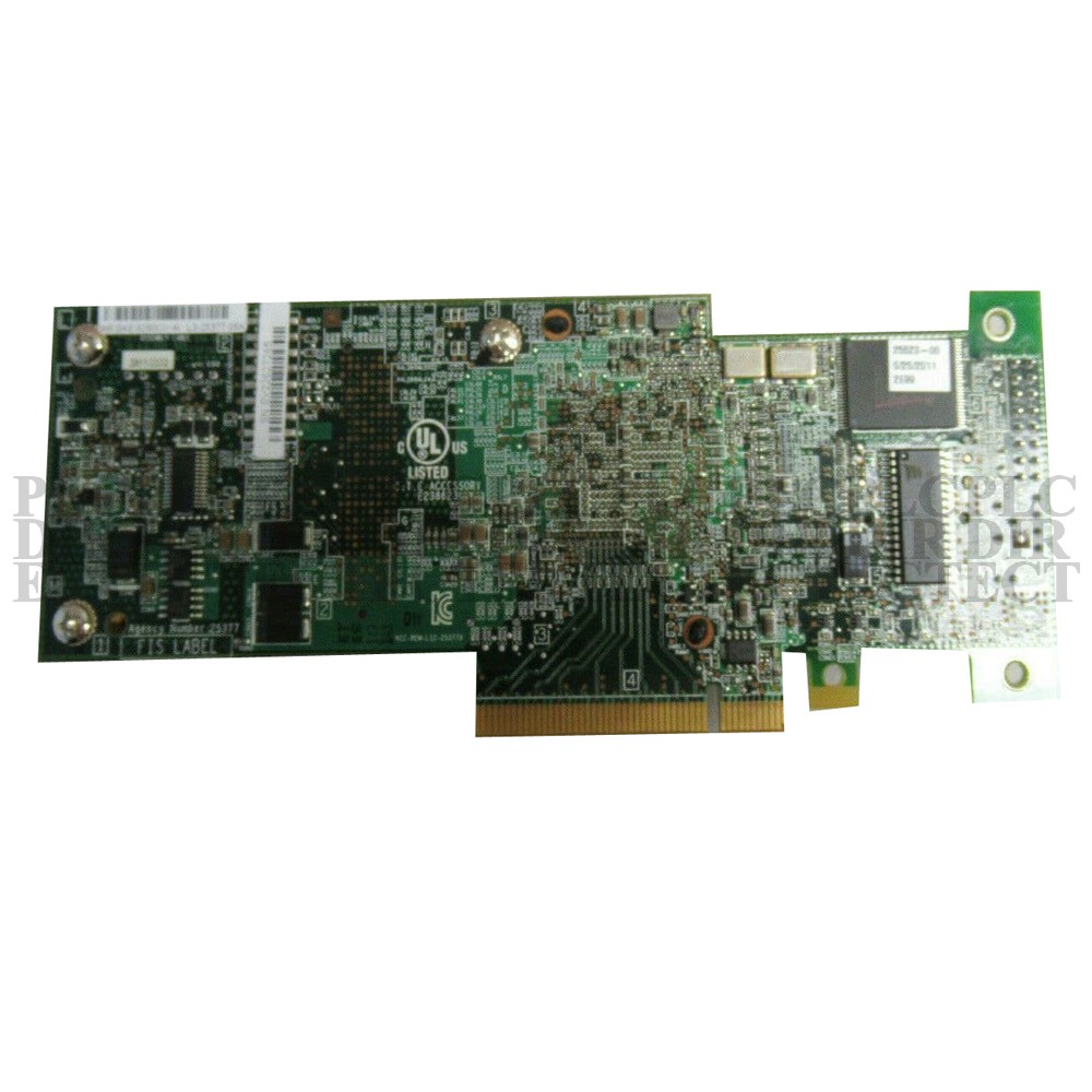 New LSI 9260-4i RAID Controller 6Gb/s + Battery