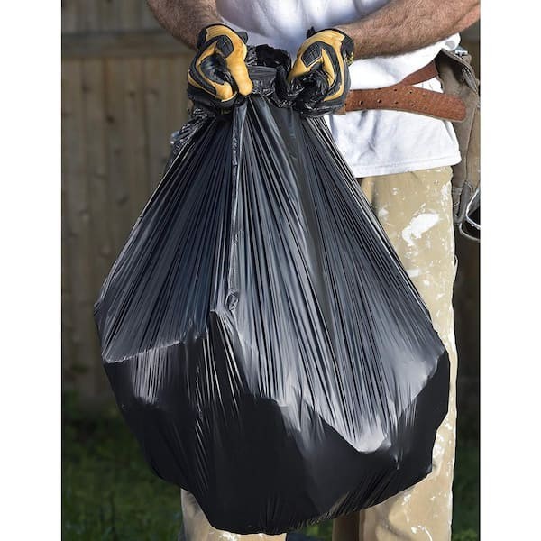 55 Gal. Drum Liner Trash Bags (50 Count)