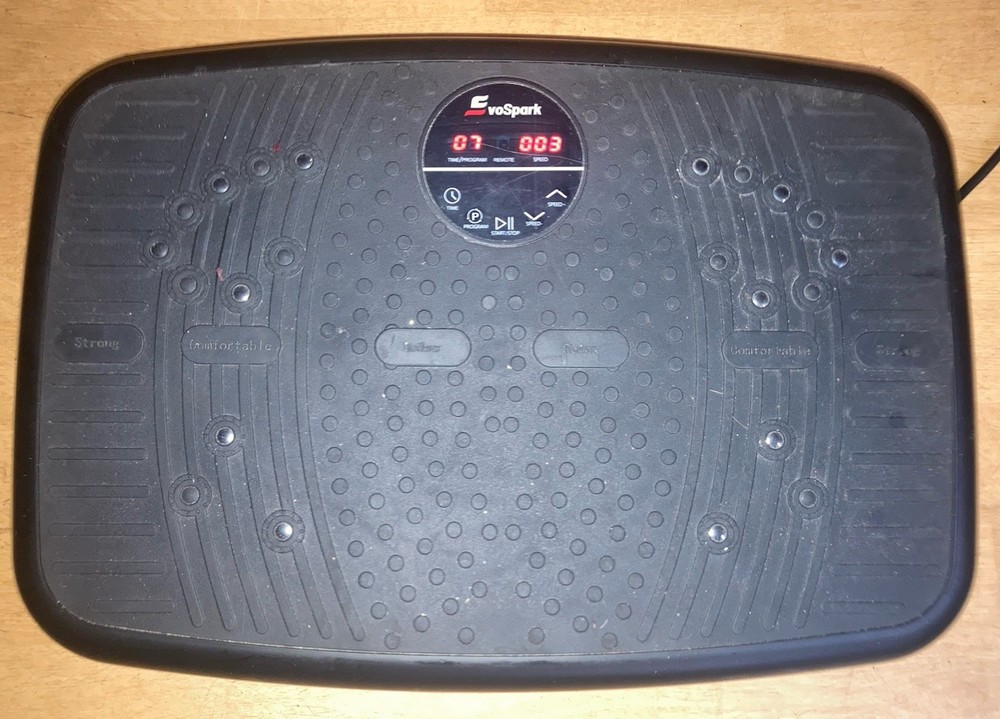 Vibration Plate, EvoSpark Vibration Plate Exercise Machine