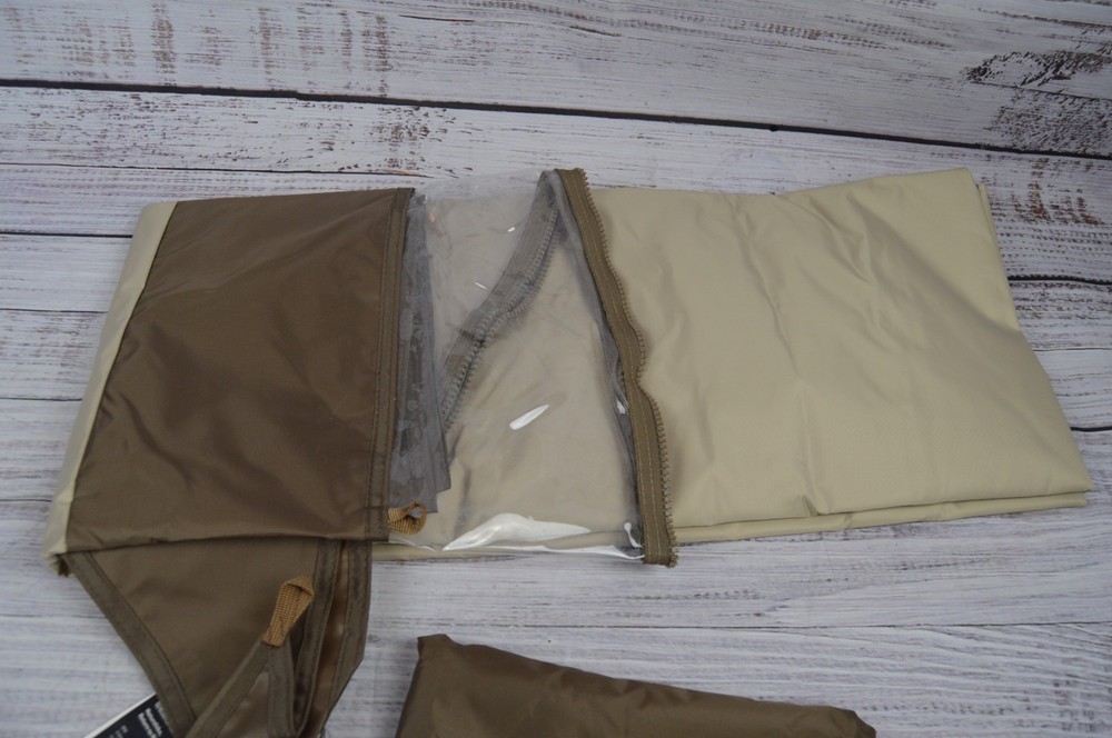 TPU Door Curtain Panel for Naturehike Cloud Boundar Hexagonal Canopy Tent NEW