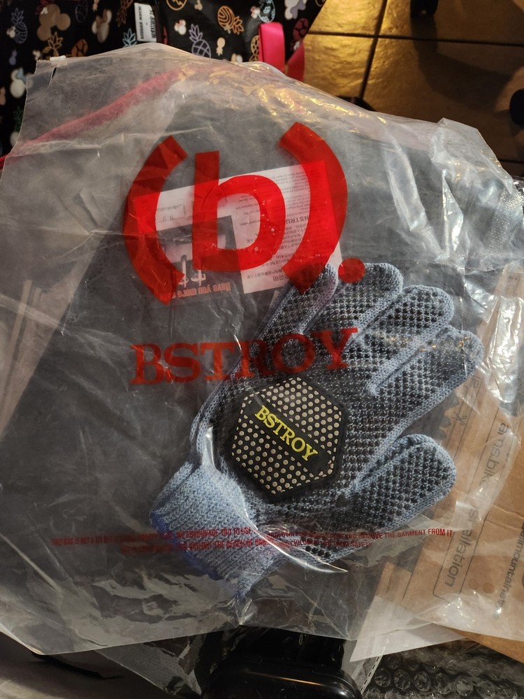 bstroy Hexacomb Hand Gloves